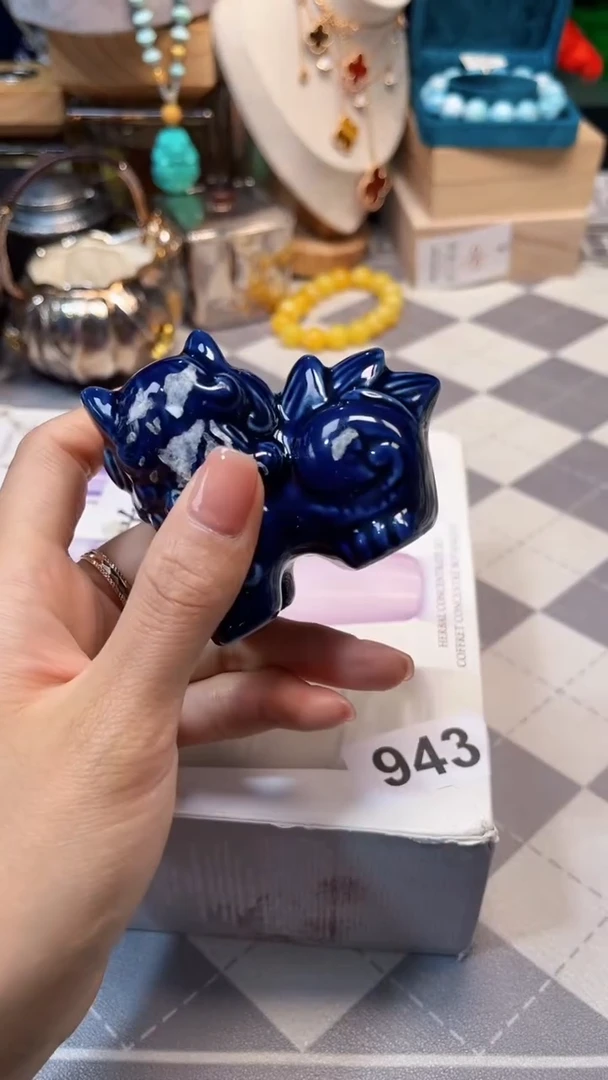 瓷片陶茶666文玩周边多人