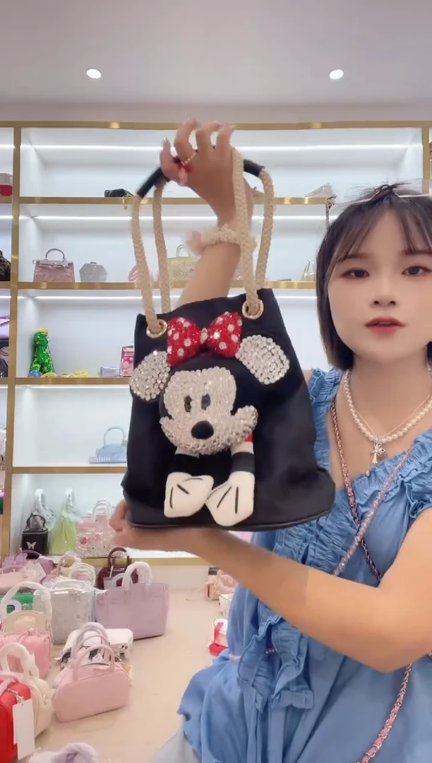 PVC格格家定制女包951