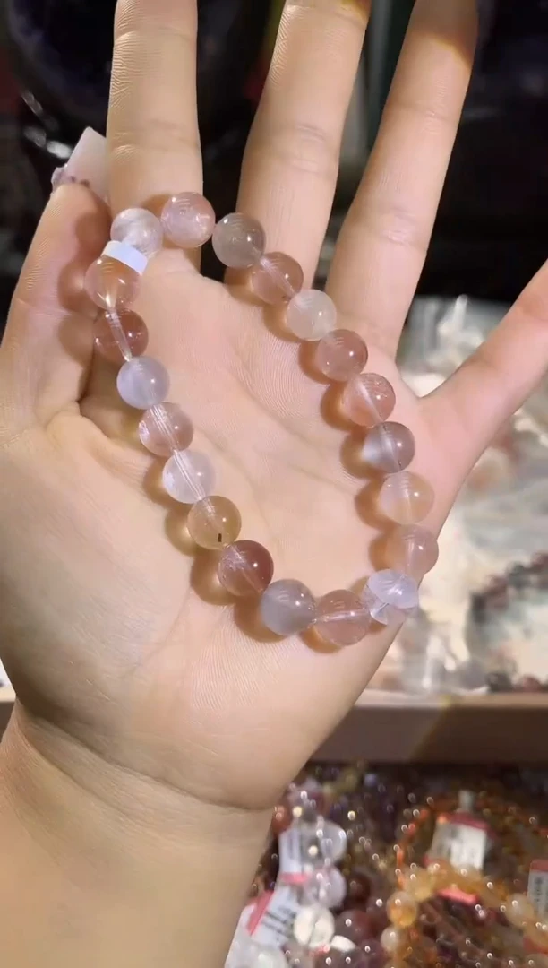 【闪购商品】水晶手链未镶嵌288多样性发其一