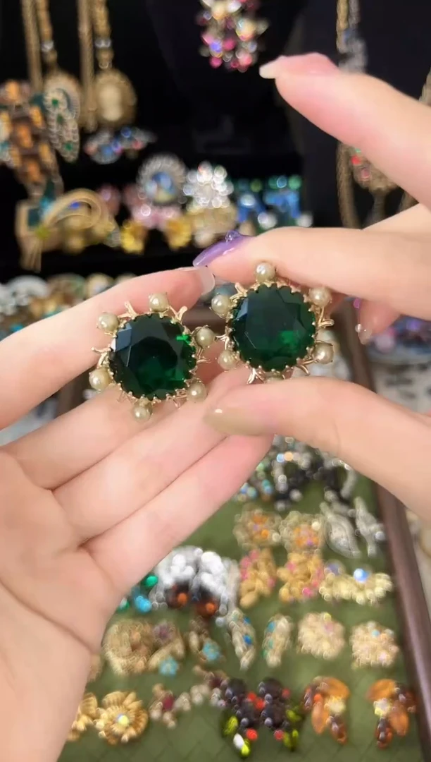 钛钢无铁合金耳夹