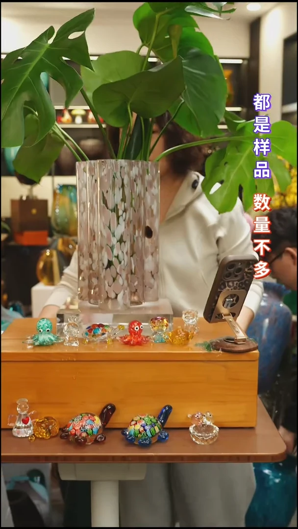 外贸花瓶尾货275