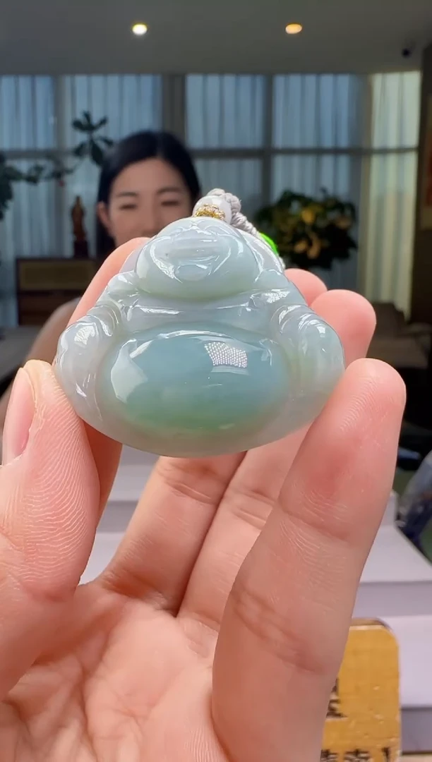 吊坠(不含链)未镶嵌翡翠HH@@60B7J18468