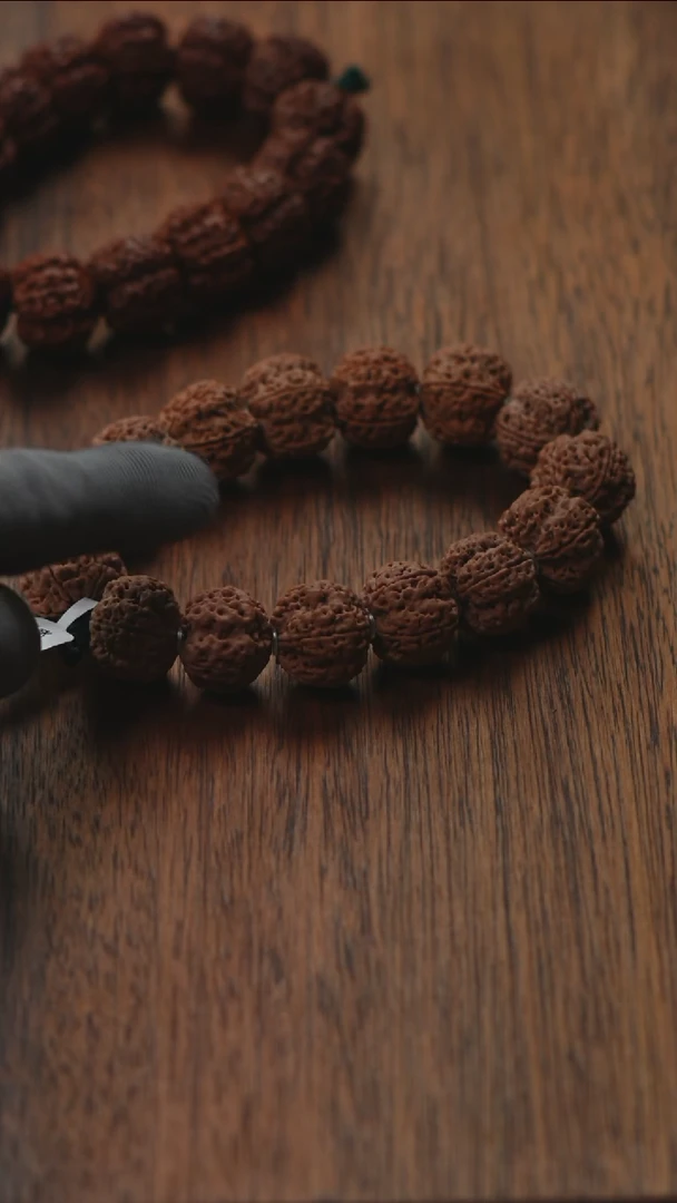 金刚菩提手串金刚菩提生态超头LK20号20尺