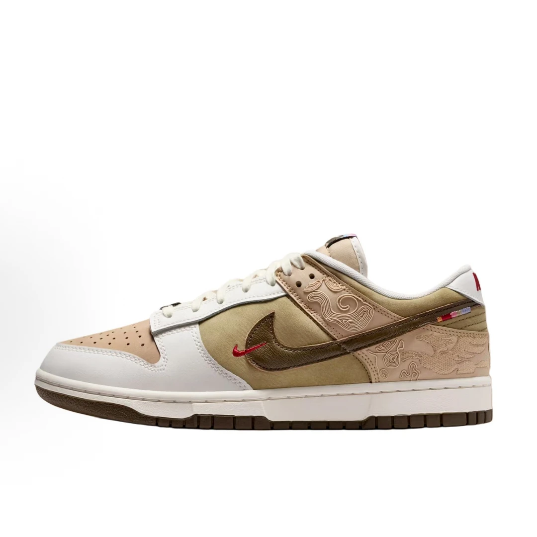 NIKE耐克男子NIKE DUNK LOW休闲鞋IQ1118-220
