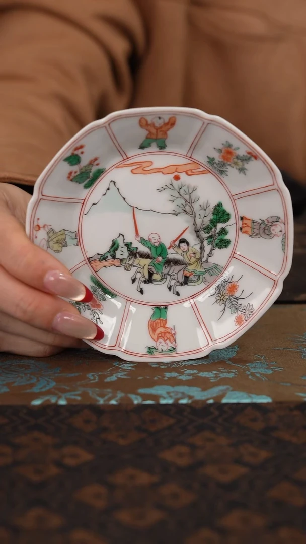 摆件陶景德镇陶瓷摆件