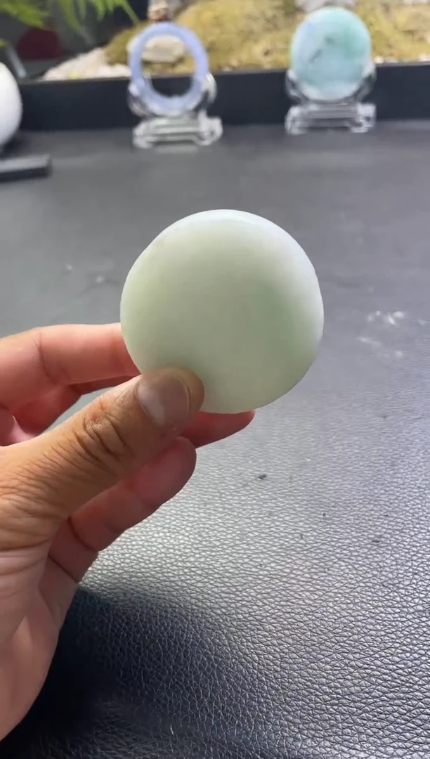 未镶嵌镯芯定制翡翠手镯