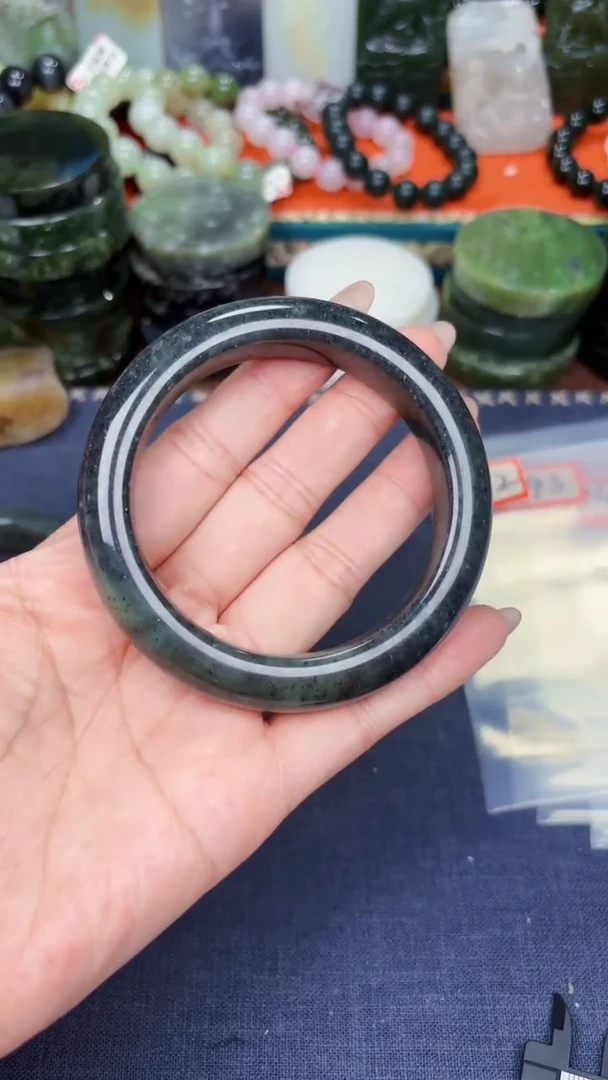 颈饰未镶嵌和田玉和田玉59.4