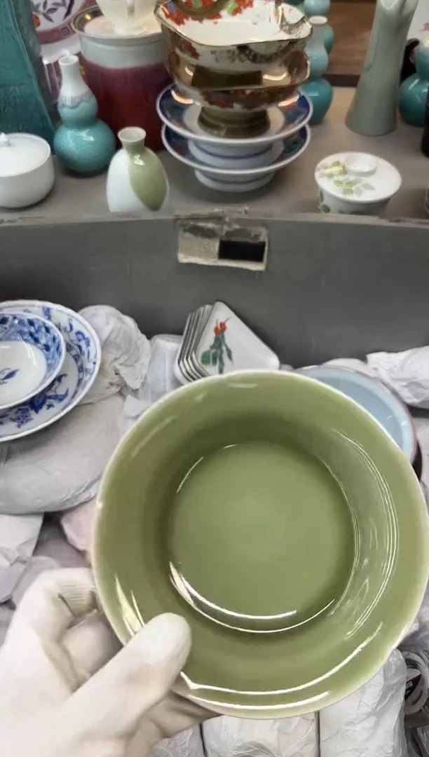 茶盏大*瓷器瓷器瓷器瓷器