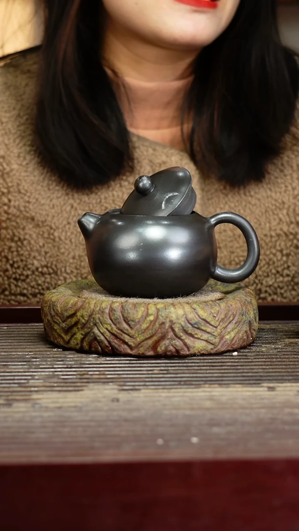 宜兴原矿紫砂壶茶壶宜兴原矿紫砂壶茶壶210C