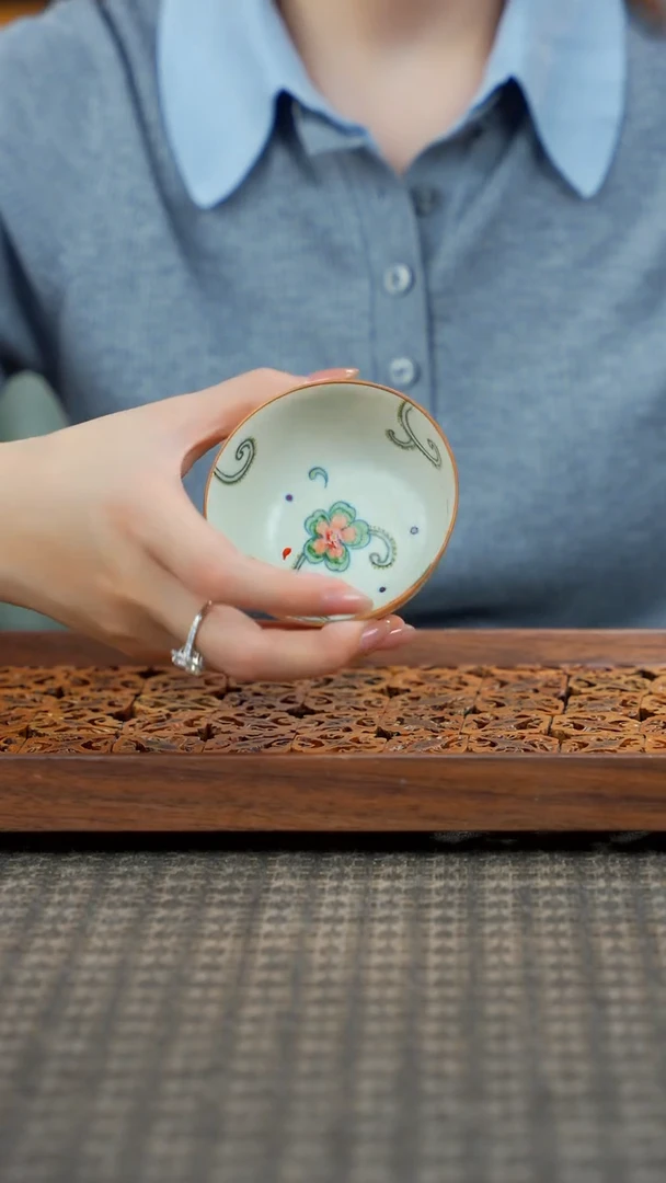 11留器茶斋高货瓷器@@YG0506
