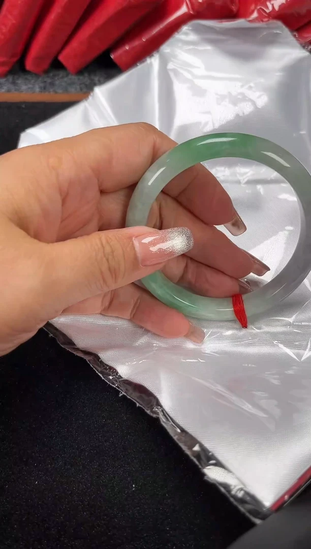 无非金属【手镯翠色专拍链接】【一物一拍】K354