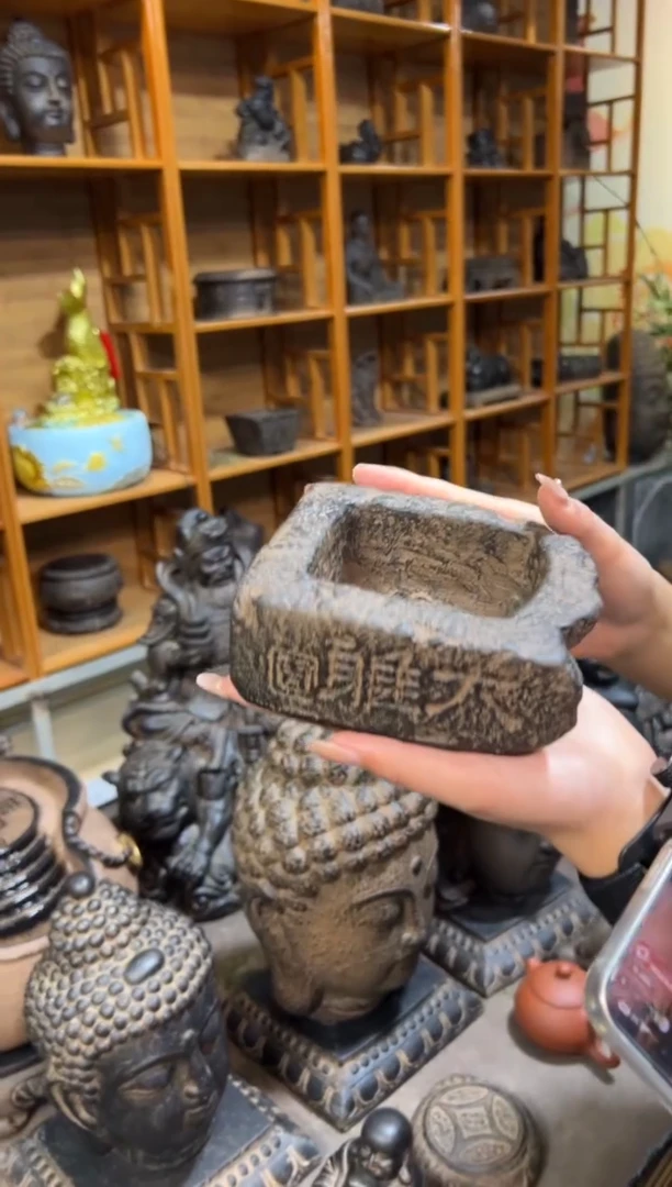 陶土【火山泥】大雅汉砖