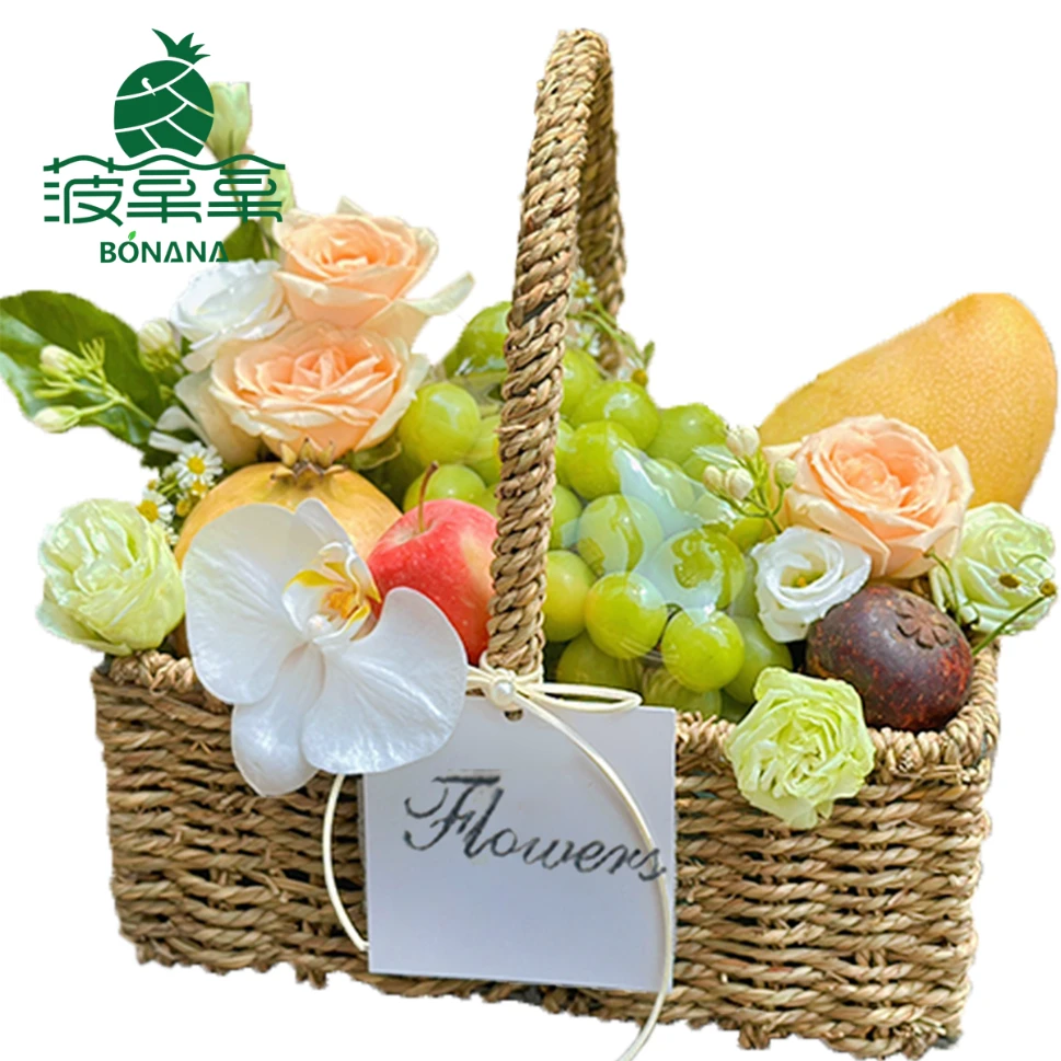果切【果篮】精品水果果篮(12~15斤)