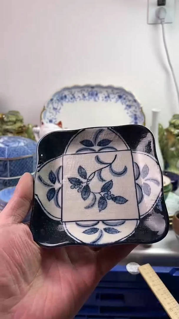 【闪购商品】瓷片7777777777 B354