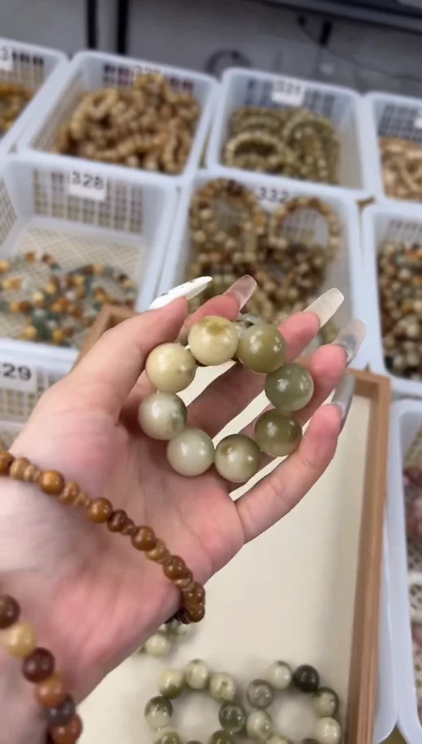 吊坠菩提根/象牙果386