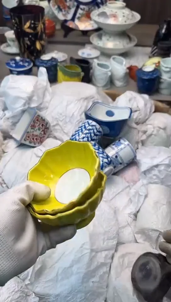 【闪购商品】碟中古回流瓷器大全