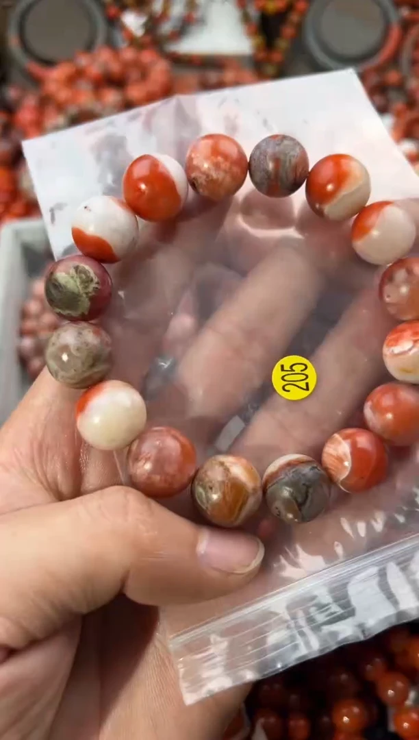 未镶嵌手串南红玛瑙14