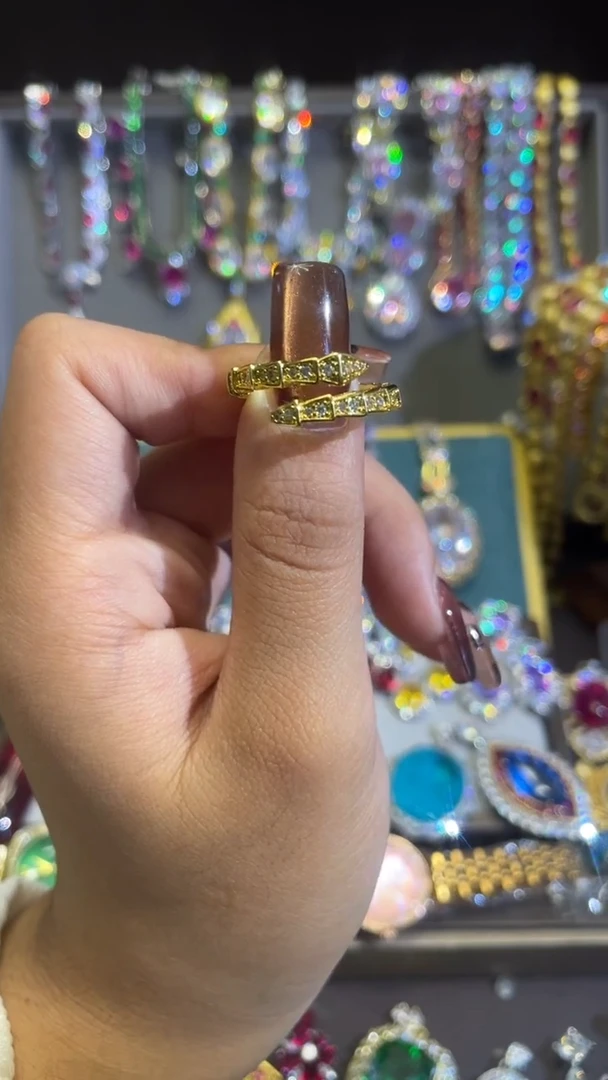 非金属无高端定制精品系列款式S858