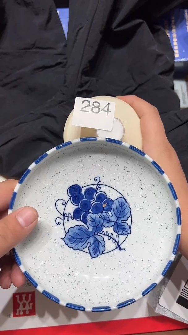 摆件五回回回  卡 白 284 两瓶