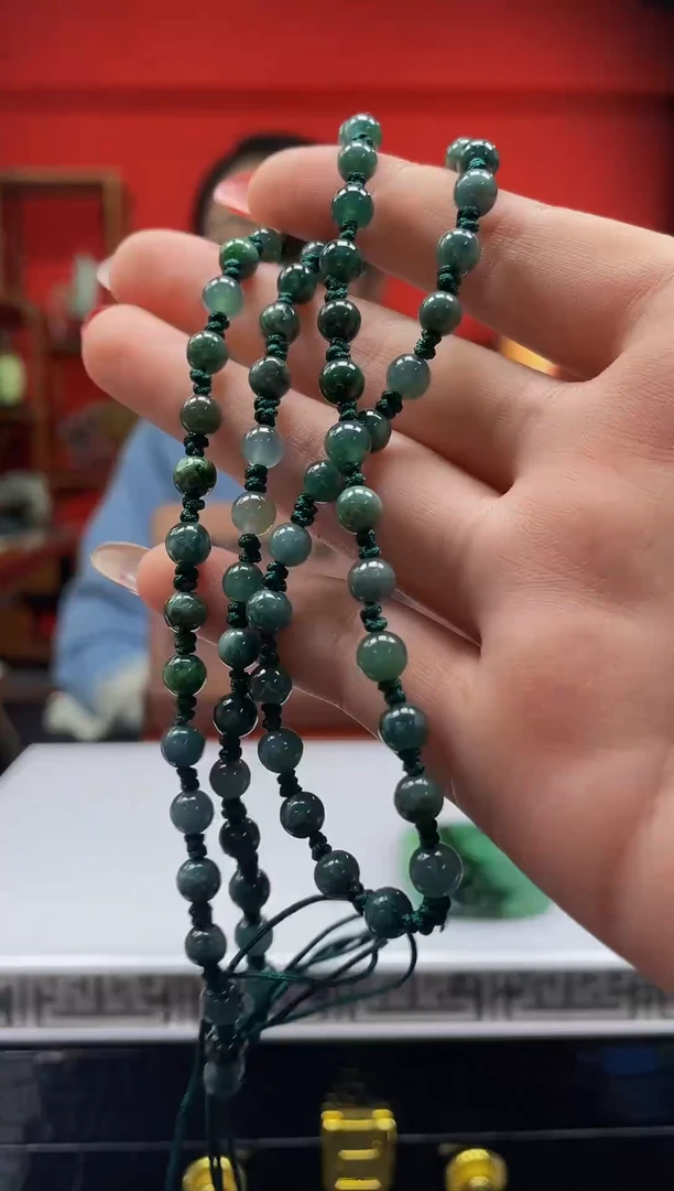 未镶嵌定制翡翠翡翠A货 LL010多样性发其一