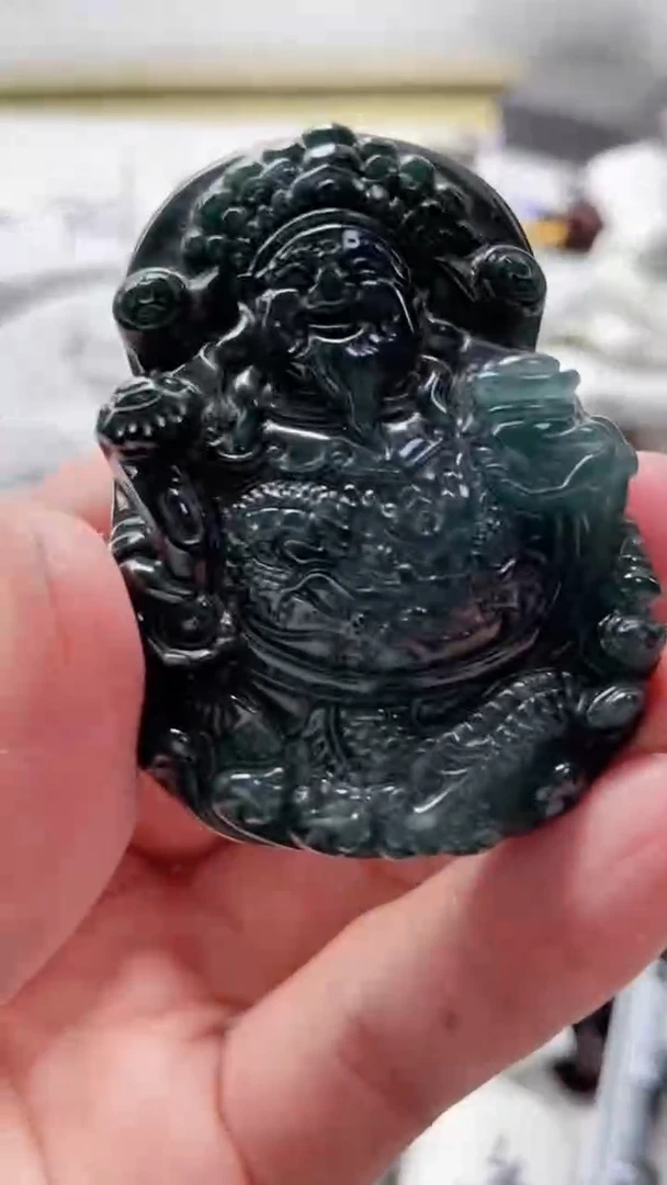 【闪购商品】翡翠颈饰未镶嵌8888888888888