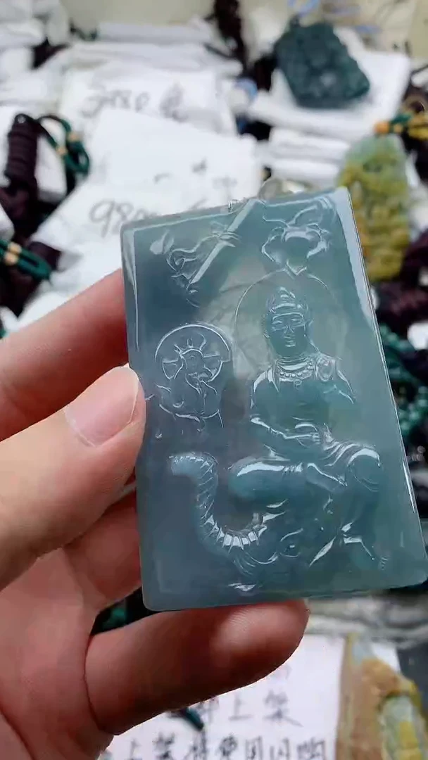颈饰未镶嵌翡翠888