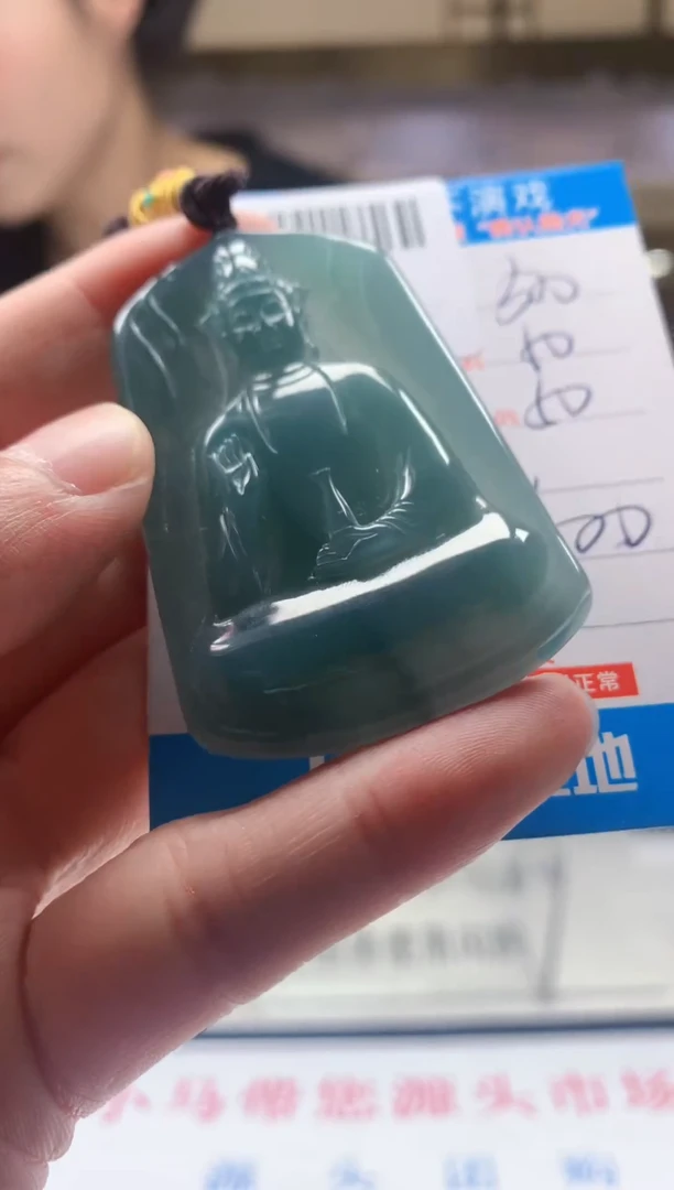 未镶嵌定制翡翠天然翡翠A货拍一发一