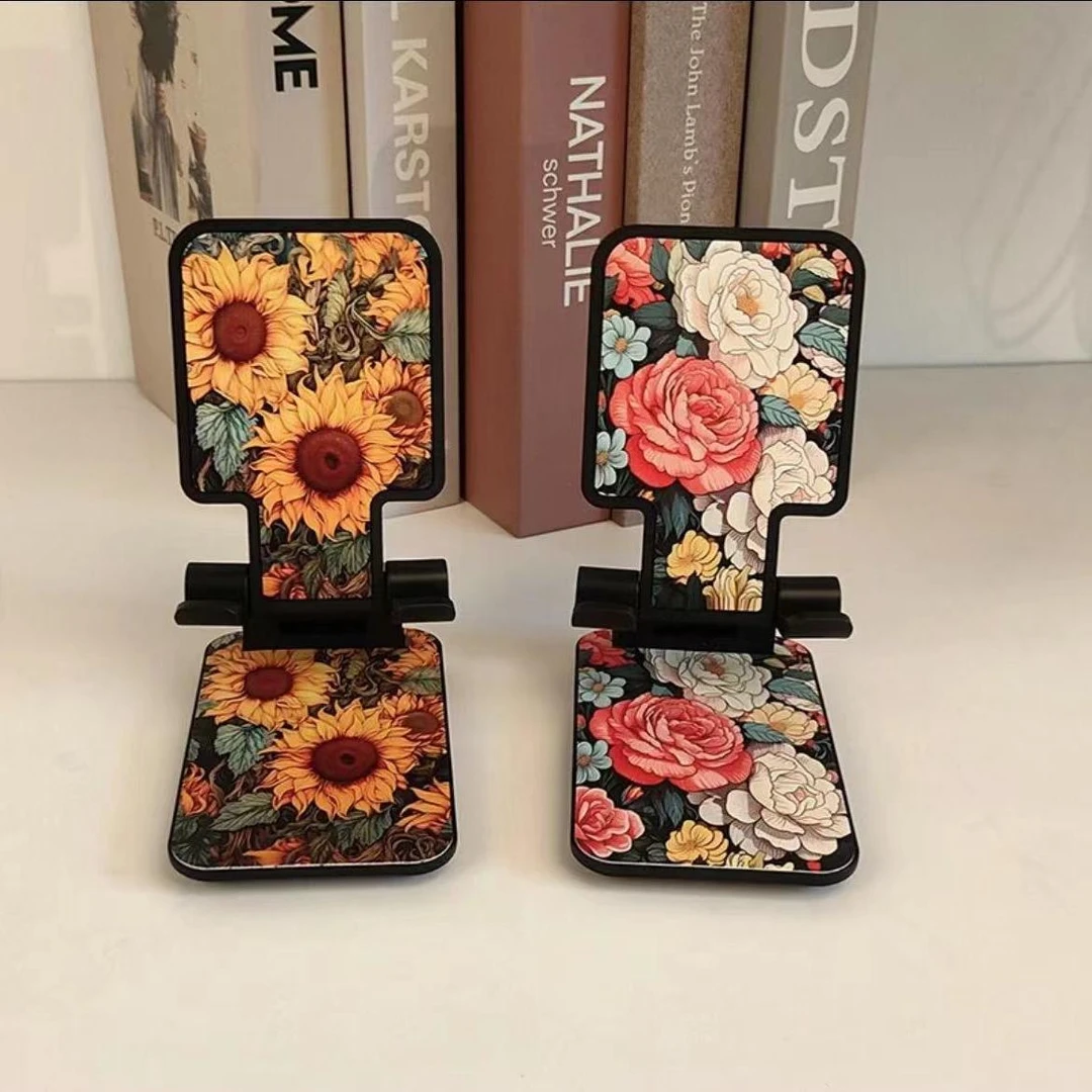 可调节升降手机支架防水便携式折叠桌面多功能一体可折叠通用宿舍