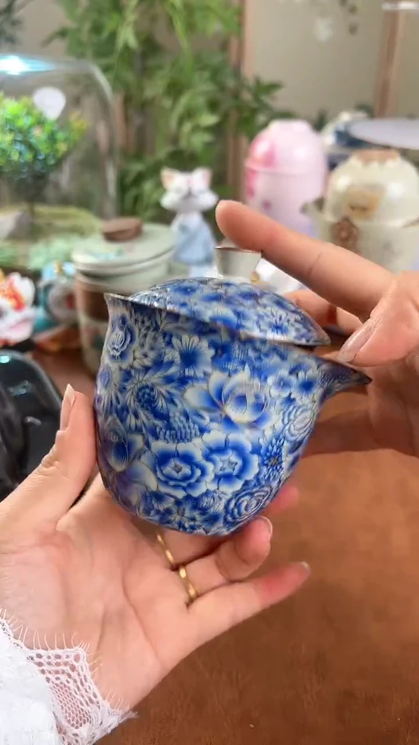 【闪购商品】老实人茶具铺快客