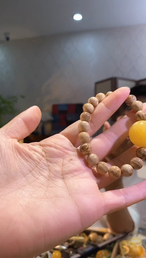 裸石琥珀未镶嵌天然琥珀蜜蜡首饰