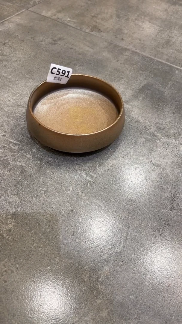 E*a 非遗纯手工陶瓷作品C591
