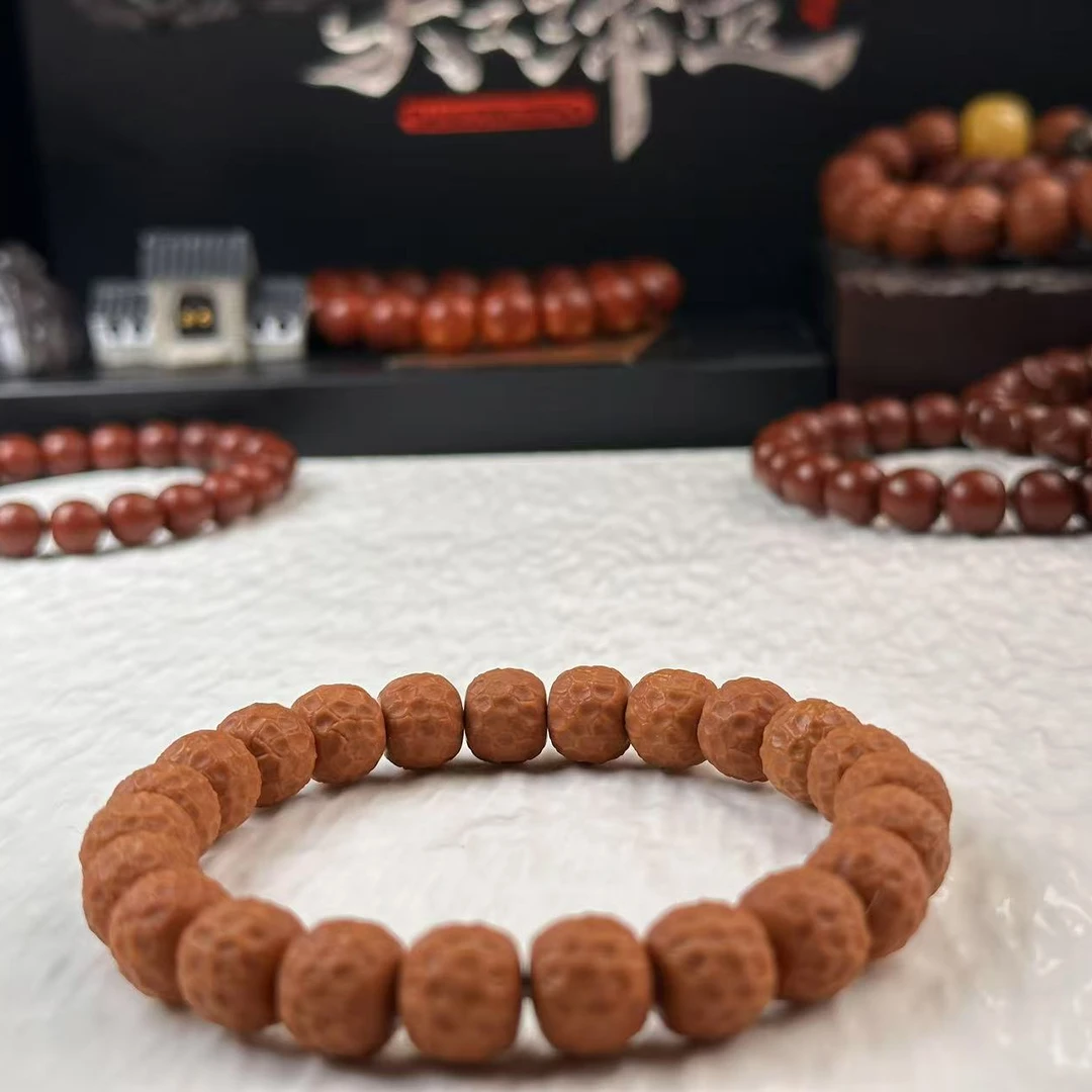 徐胖文玩猴头核桃【蛟龙老型】