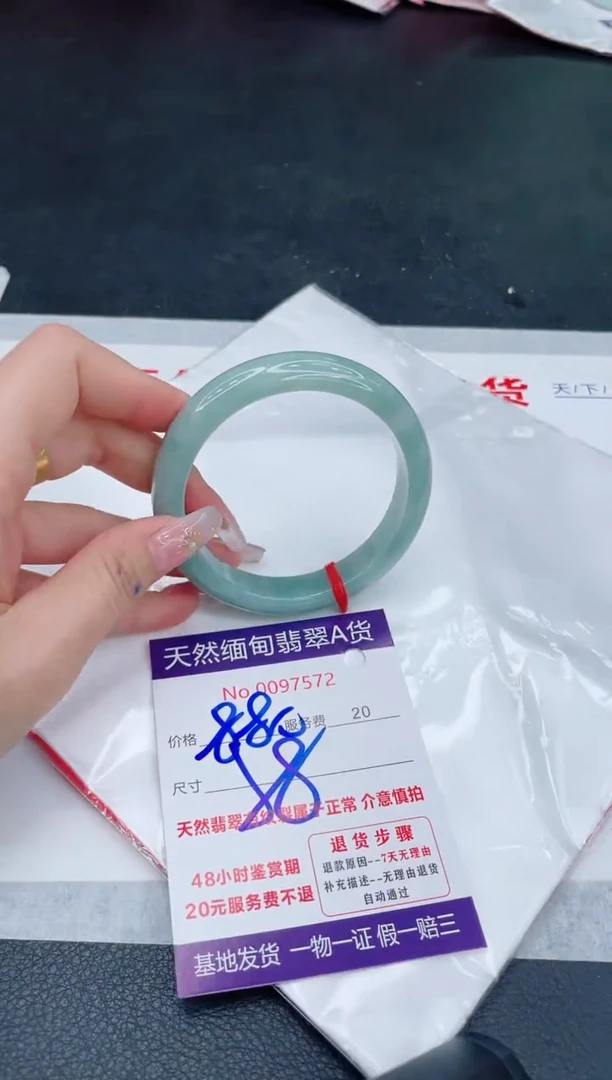 未镶嵌手镯翡翠880.00