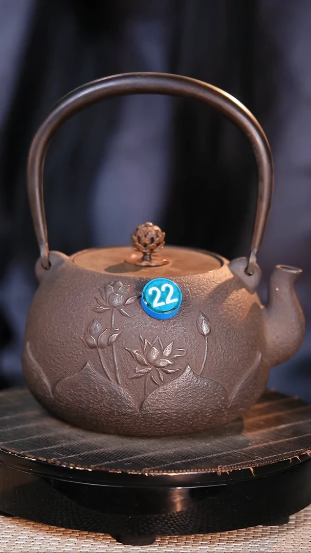 铁壶专属链接定向——————砂铁壶 - 800ml - 蓝22