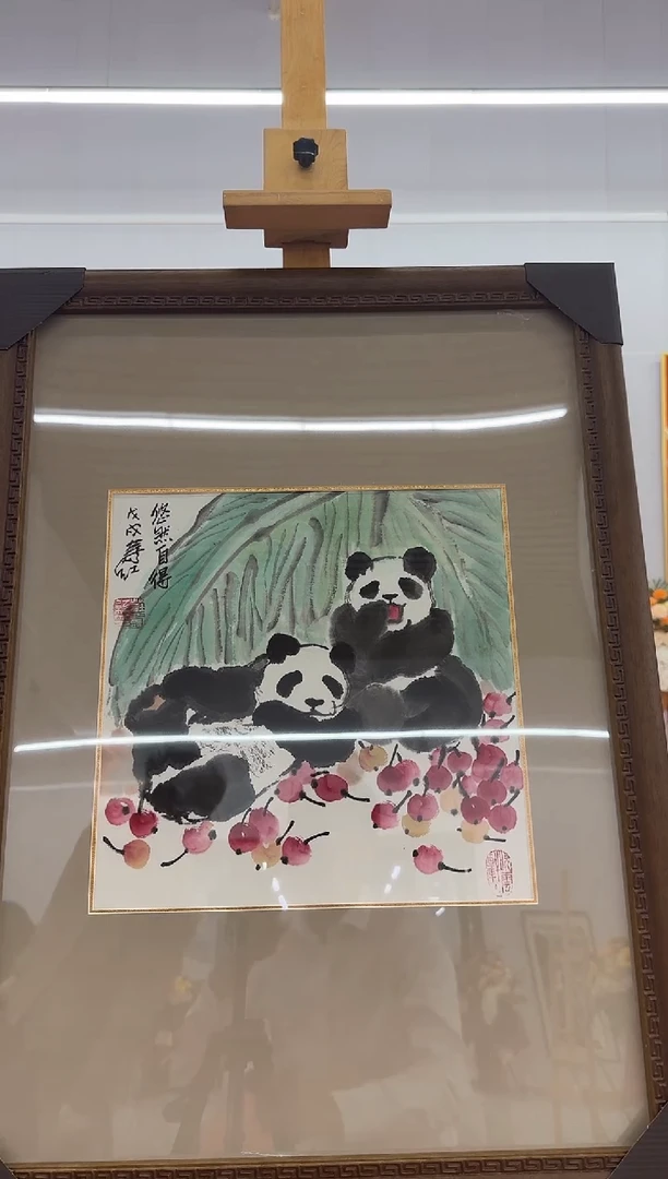 国画庄寿红/精品国画/1平尺