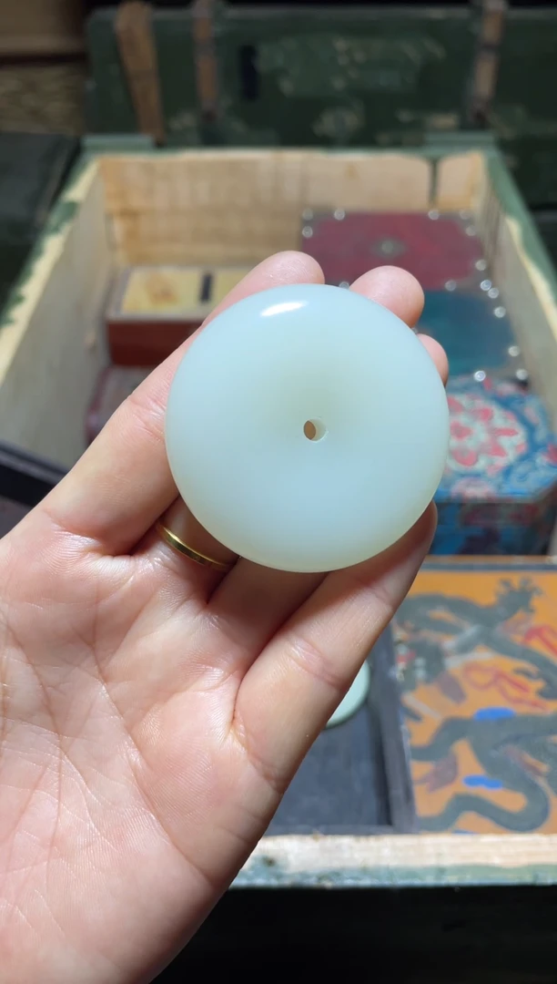 【闪购商品】平安扣1件