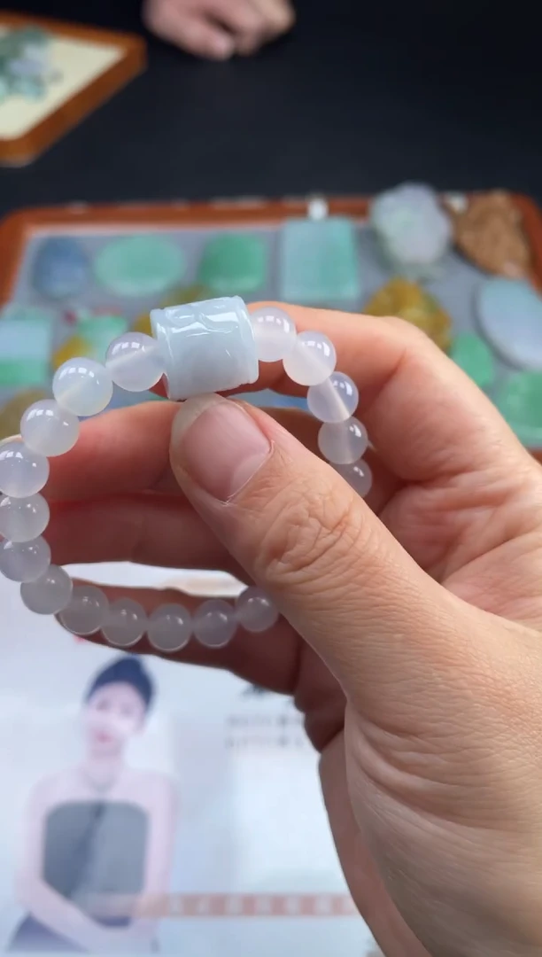 【闪购商品】定制翡翠未镶嵌01-13HDJT0129156