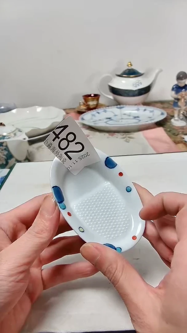 瓷片小**@小淼海外陶瓷工艺品