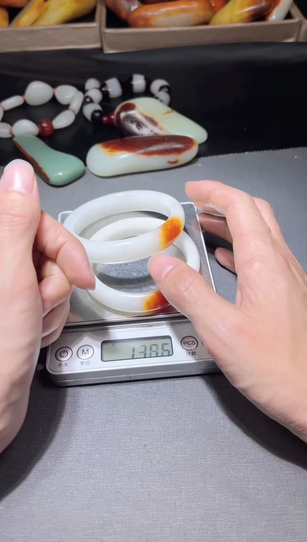 【闪购商品】和田玉（子料）挂件未镶嵌YL-ZZ-2.21-23多样性发货