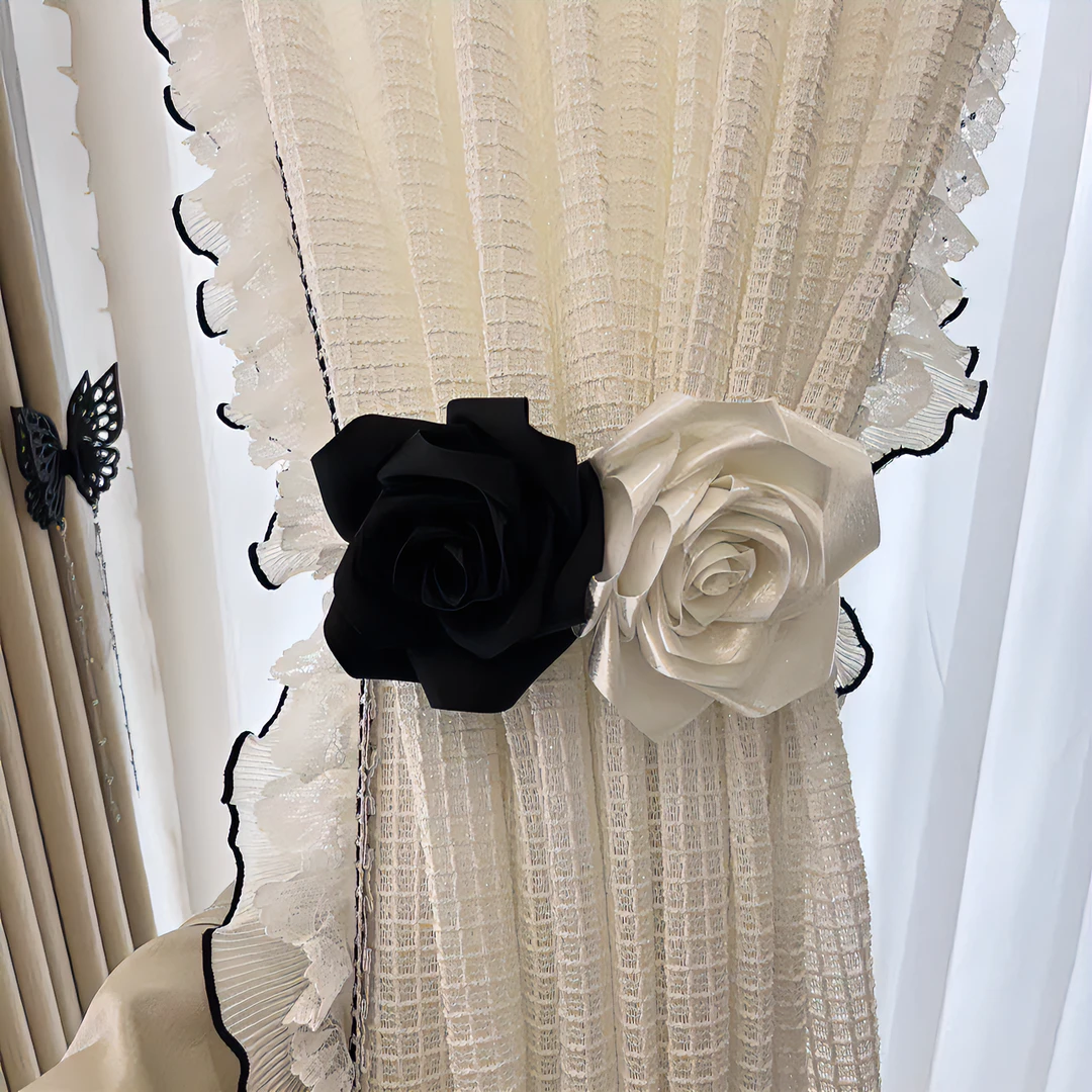 精美蝴蝶绑绳绑带