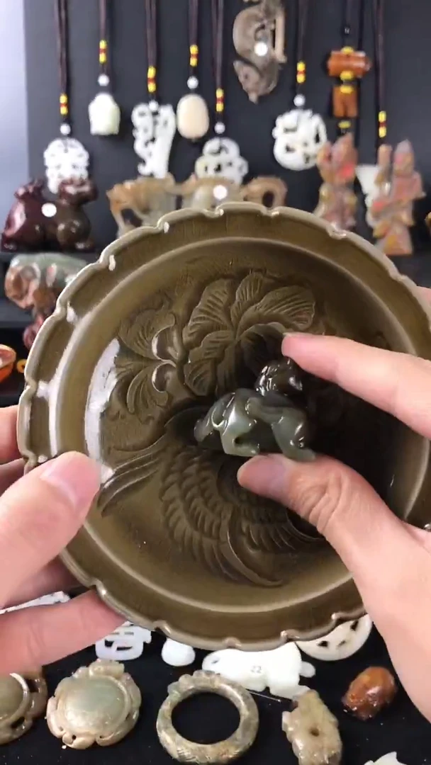 瓷片瓷器瓷器瓷器和田