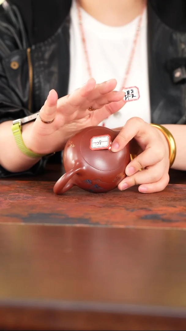 茶杯紫砂紫砂用品0103