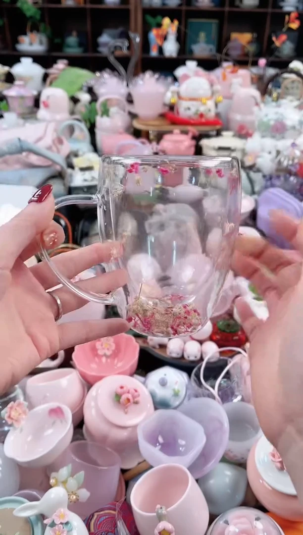 【闪购商品】瓷片茶具：库存仅剩1件