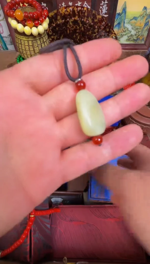 【闪购商品】和田玉手链未镶嵌楠专属哈哈哈哈哈