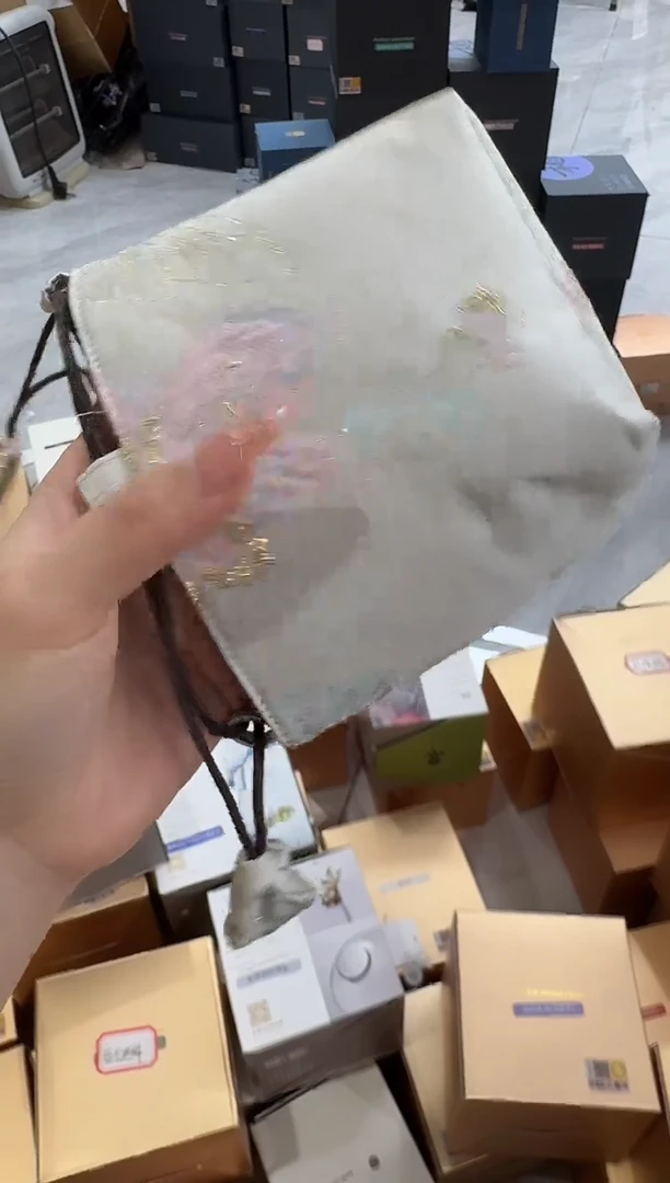 @@小茶事包粉色蝴蝶