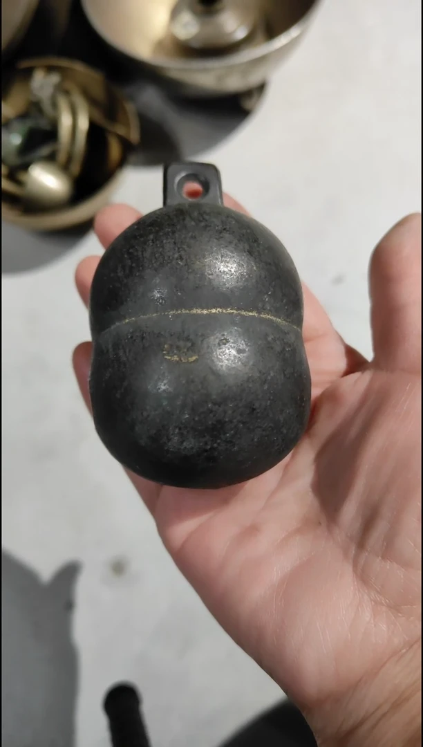 金属古典摆件家居摆件一个