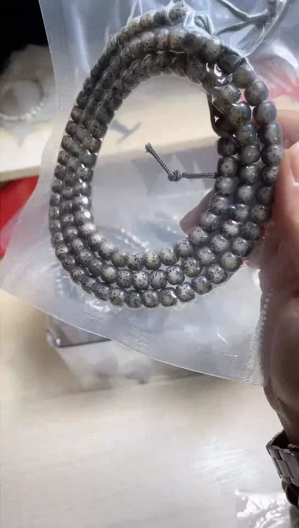 【闪购商品】星月菩提手串D37星月手串单圈8x7