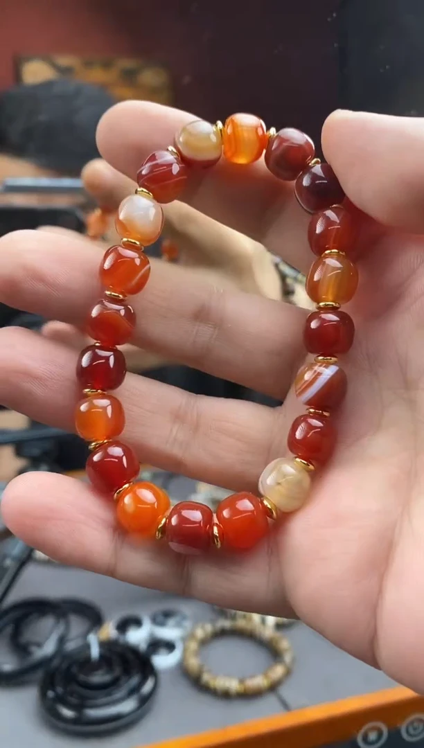 玛瑙/玉髓03未镶嵌-0706 1905