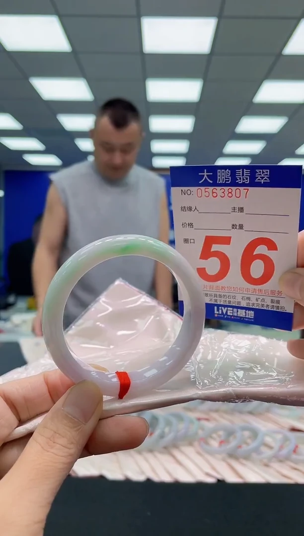 未镶嵌手镯翡翠AAAAAAAAA
