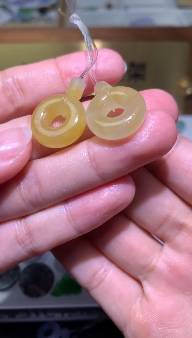 【闪购商品】定制翡翠未镶嵌毛货